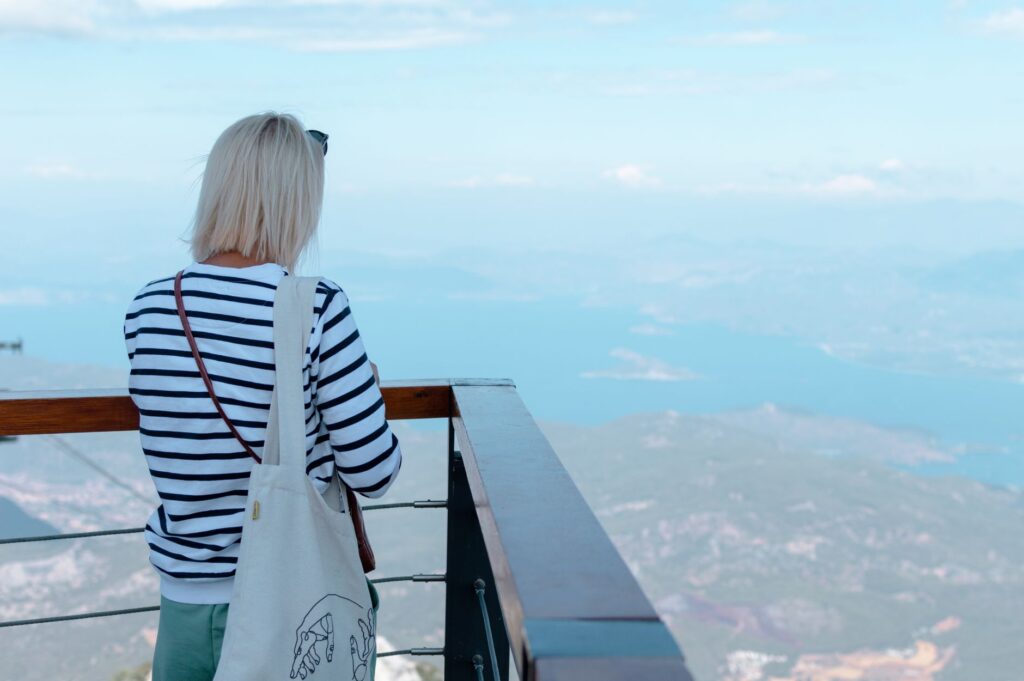 Biokovo Skywalk: jak wjechać autem, ile kosztuje bilet i kiedy są najmniejsze kolejki?